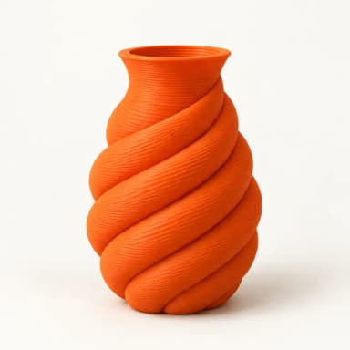 Illustration d’une photo de contrôle du vase.